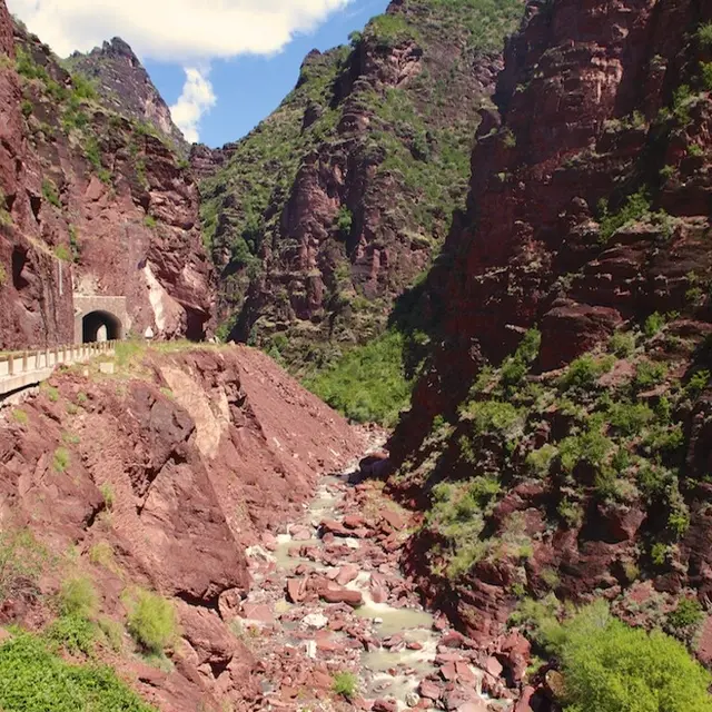 Les Samedis de l'Amont : Conférence  L’exploitation du cuivre dans le Colorado niçois _Roquebillière