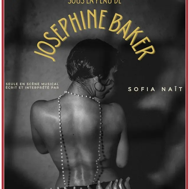 Sous la peau de Joséphine Baker_Nice