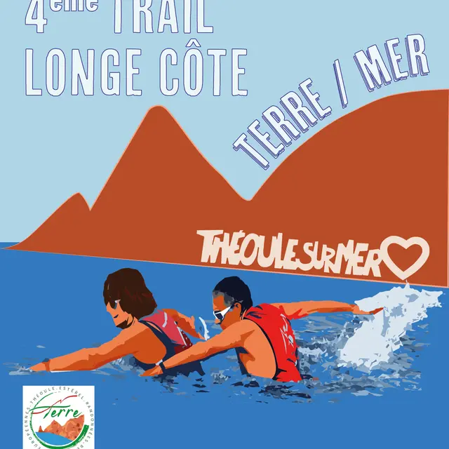 4ème Terre/Mer - Trail Longe Côte_Théoule-sur-Mer