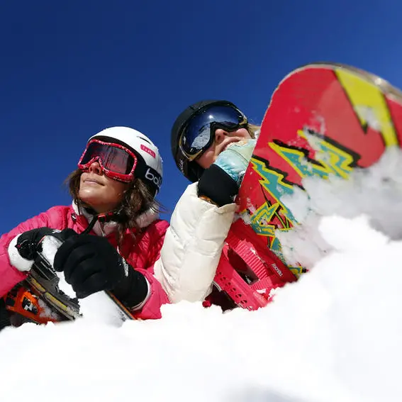 Snowboard Taster