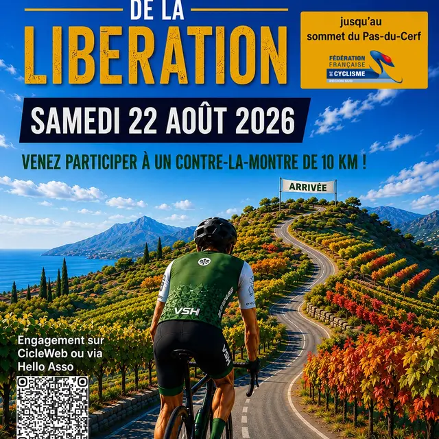 Grand prix de la libération - challenge Storm Bicycle