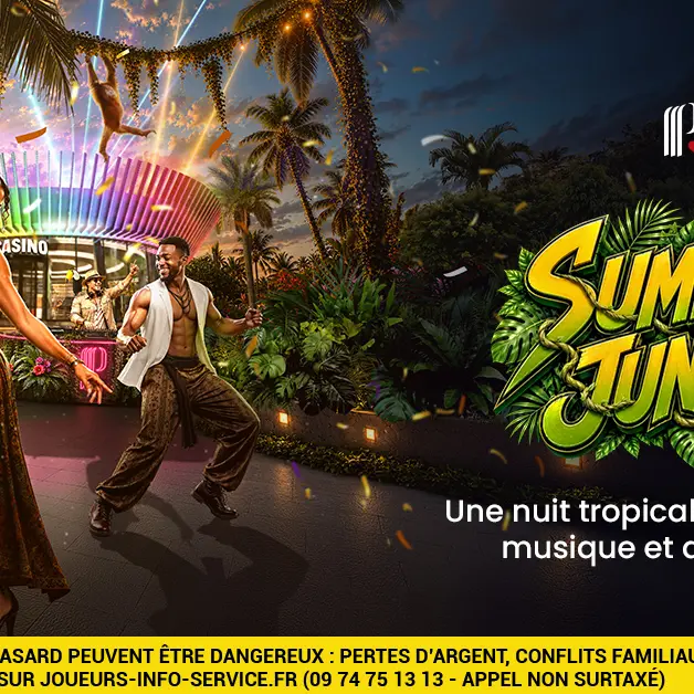 SOIREE TROPICALE