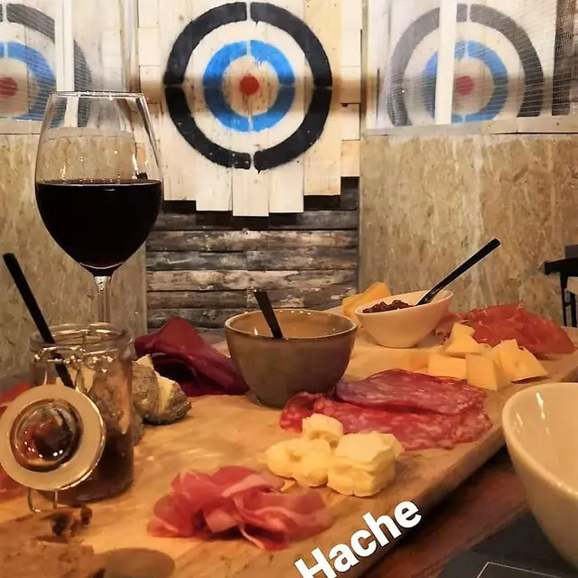 L'Heure Hache_Draguignan