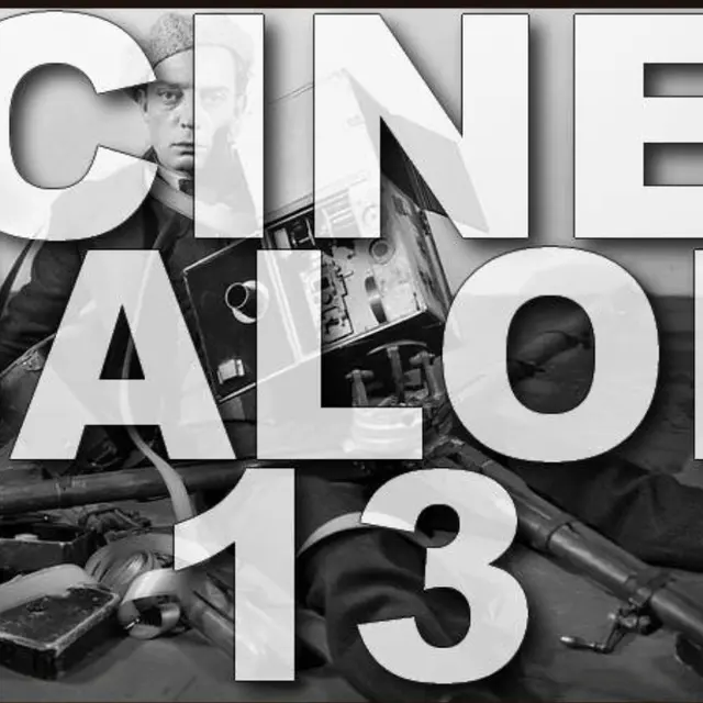 Ciné Salon 13 - Logo