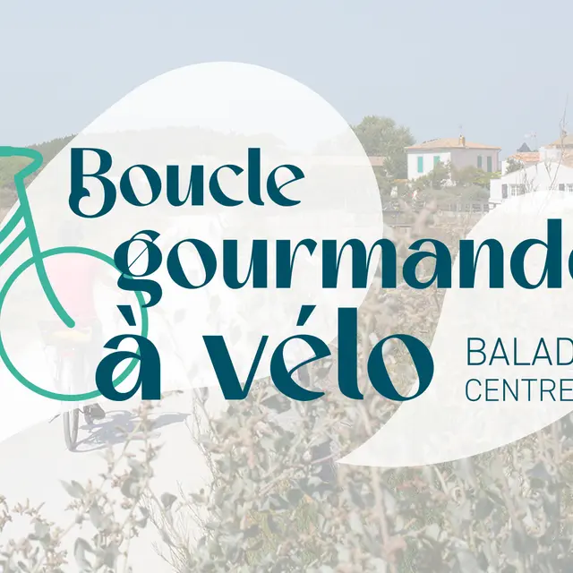 Visuel boucle gourmande centrer