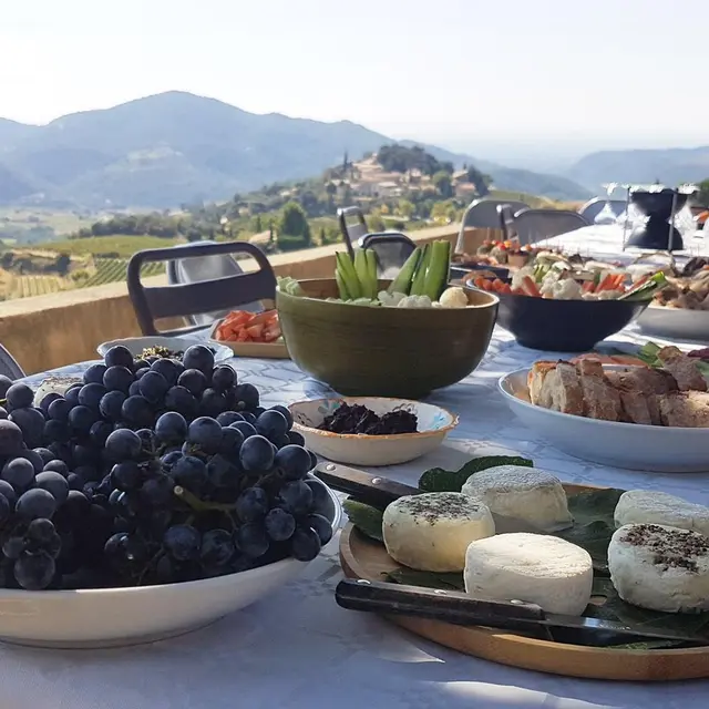 Le Petit Atelier - Domaine La Ferme Saint-Martin_Suzette
