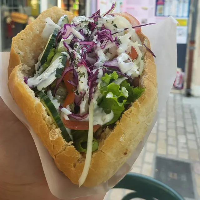 snack le kik's tacos