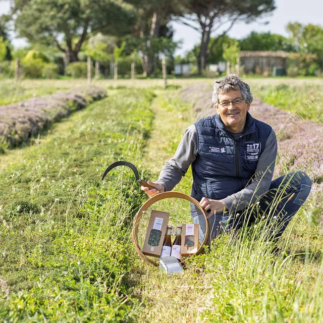 Les Aromatiques de Ré_Loix