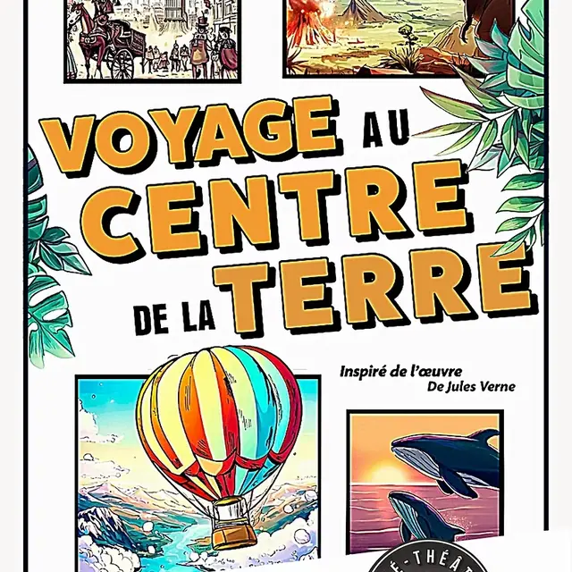 Voyage au centre de la Terre_Alès