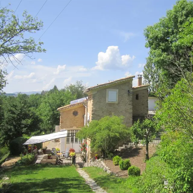 Gîte de La Fontaine