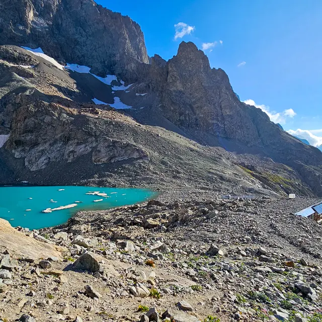 Refuge du Pavé