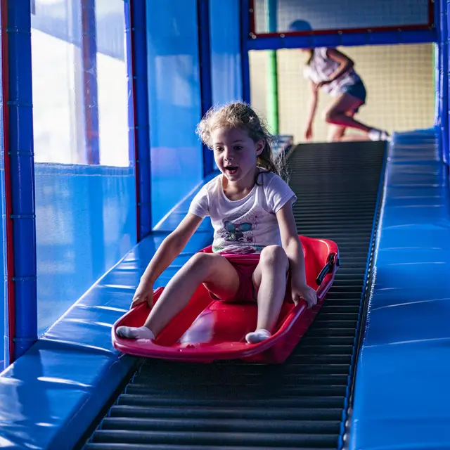 Châtel Indoor Kids Park