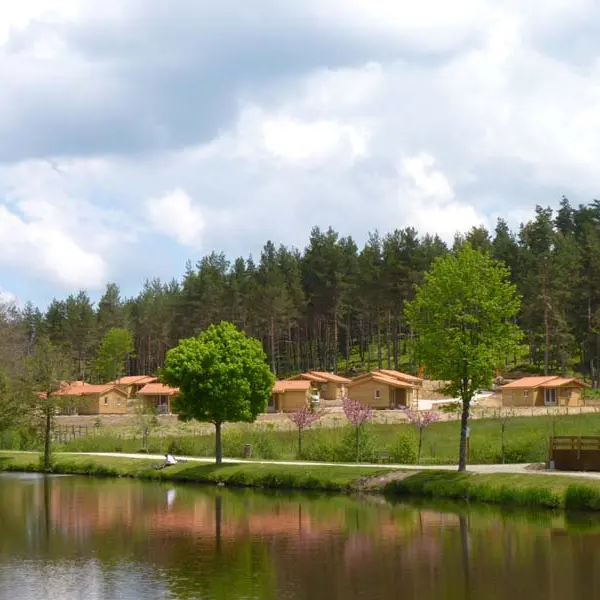 Chalets du haut forez
