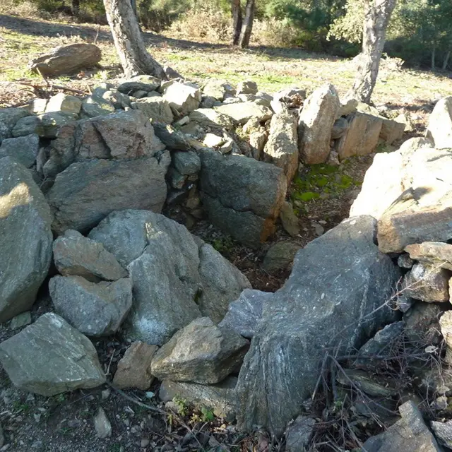 Dolmen de la Gaillarde