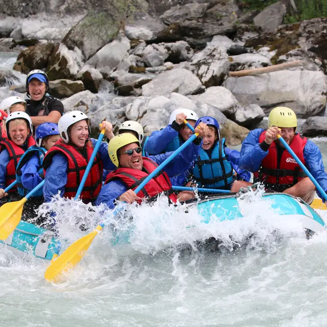 Fun Rafting EMBRUN