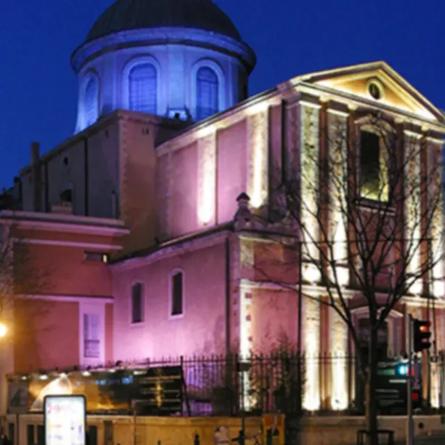 Théâtre Les Bernardines
