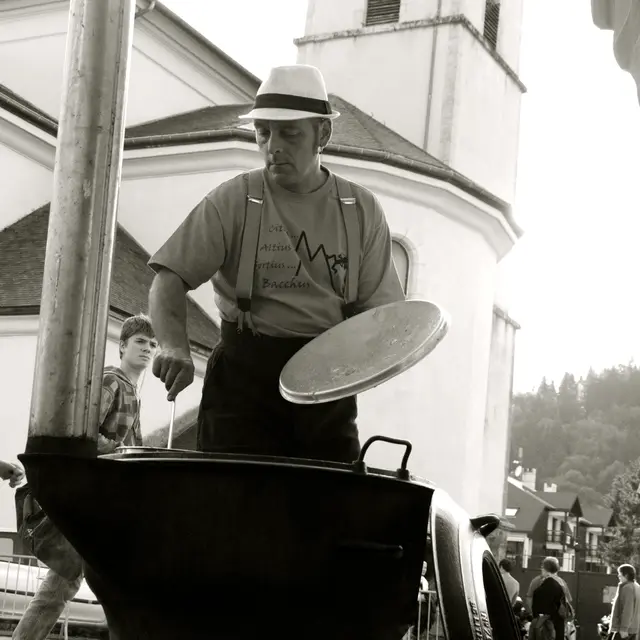 les chaudières du Steph