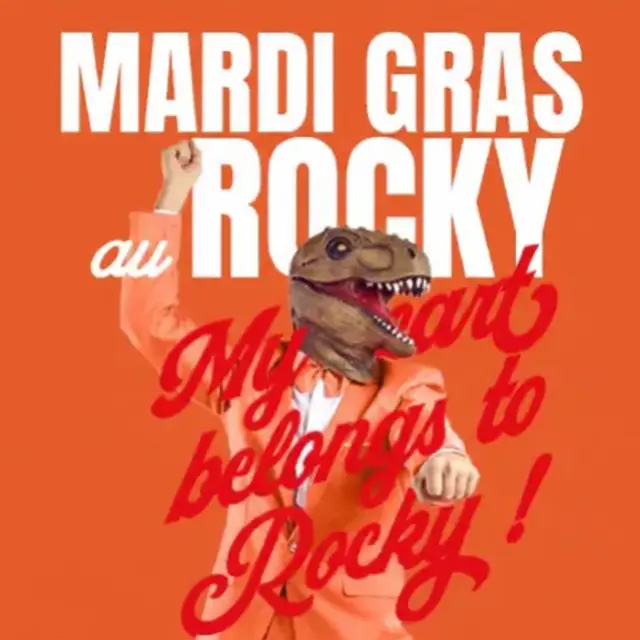 Mardi Gras au RockyPop_Flaine