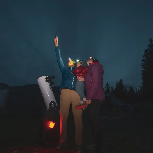 Soirée d'observation