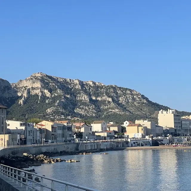 Balaena hébergement_Marseille