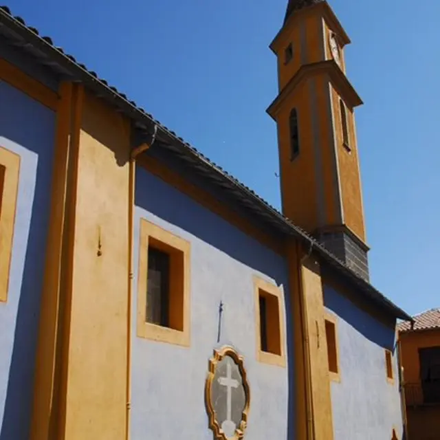 Chapelle Sainte Croix