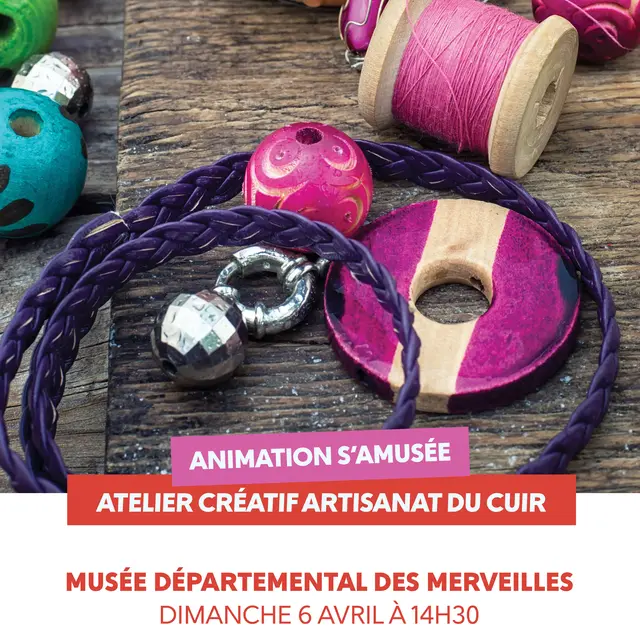 Atelier créatif 