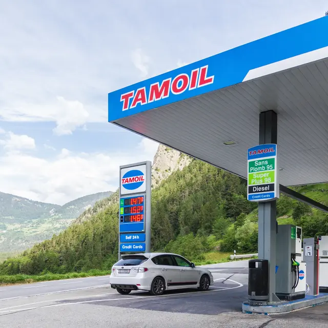 Garage Saint-Christophe