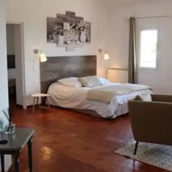 Chambre d'Hôte le Clos du Pâtre à Caromb