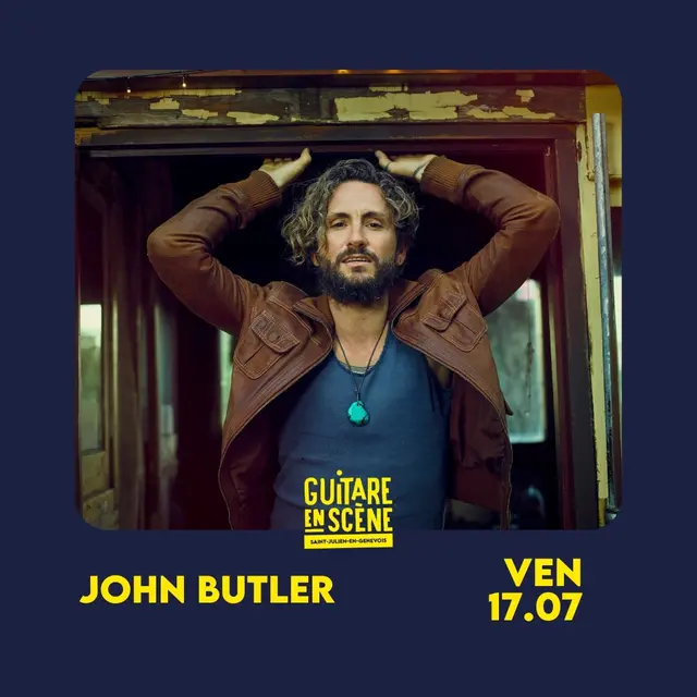 Guitare en Scène - 17 juillet_Saint-Julien-en-Genevois