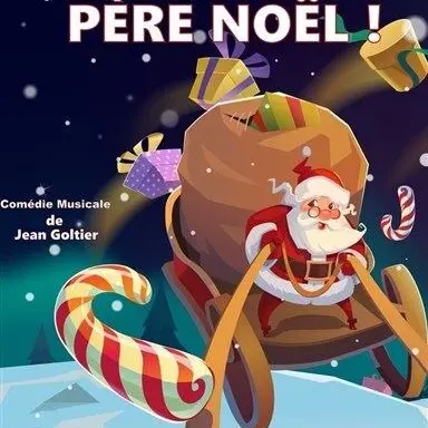 A la rescousse du Père Noël !_Avignon