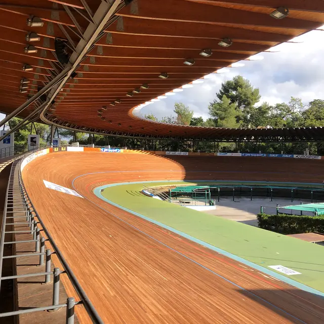 Velodrome Hyeres