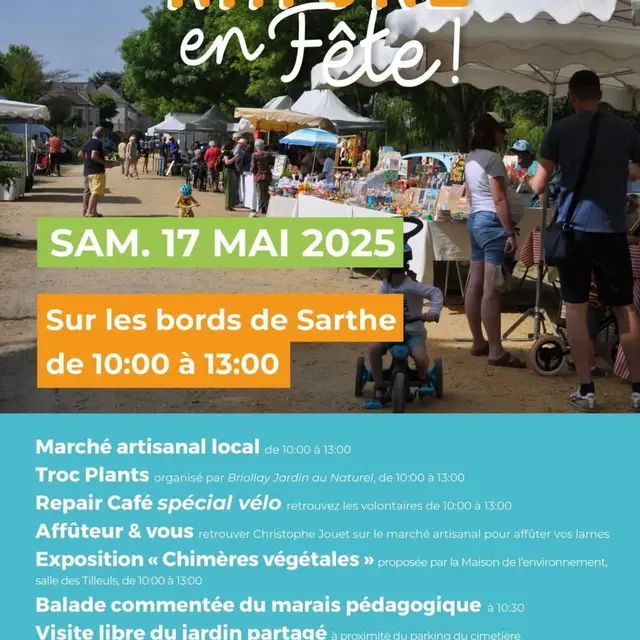 Nature en fête à Briollay_Briollay