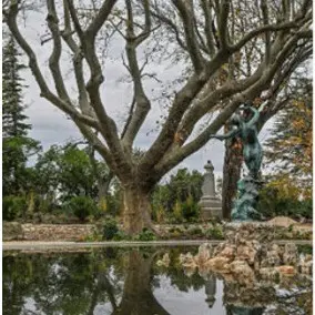 Jardin du Rocher des Doms