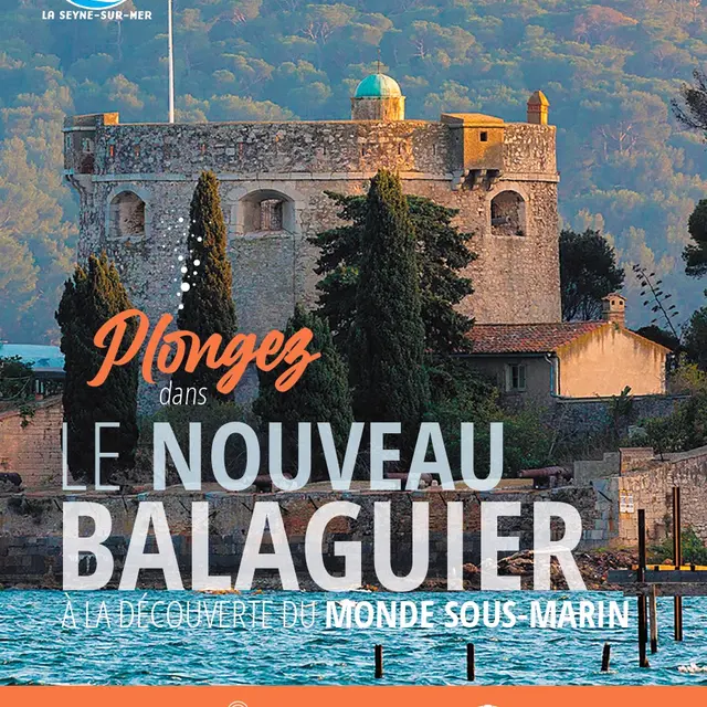 Plongez dans le Nouveau Balaguier à la découverte du monde sous-marin_La Seyne-sur-Mer