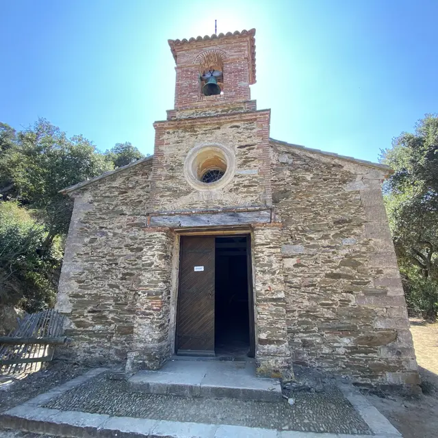 Eglise St-Tropez de Port-Cros