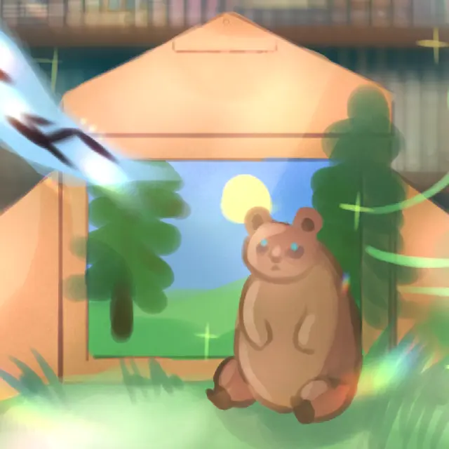 Dessin riez kamishibaï