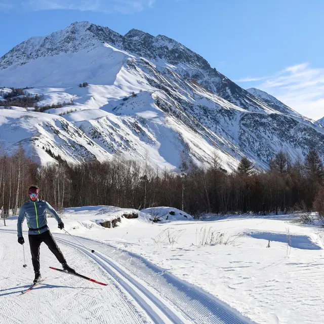 Nordic Winter Challenge_Villar-d'Arêne