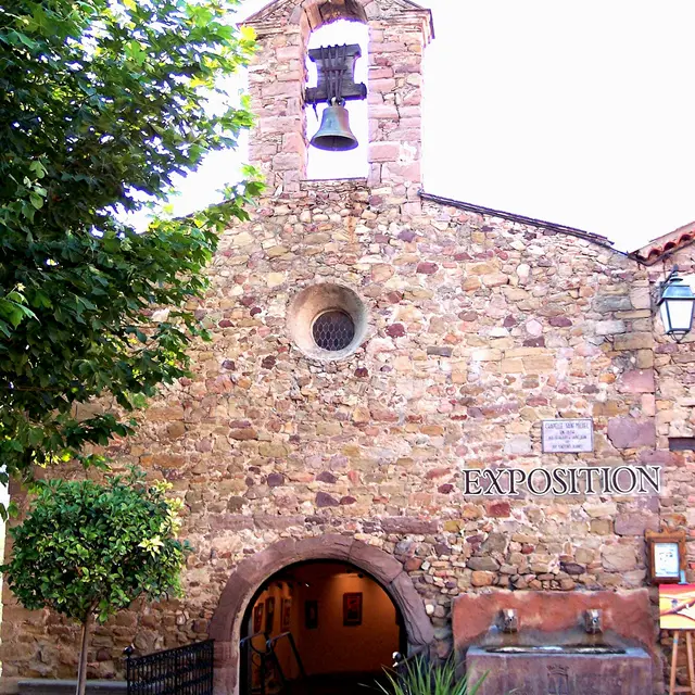 Chapelle Place Perrin exposition