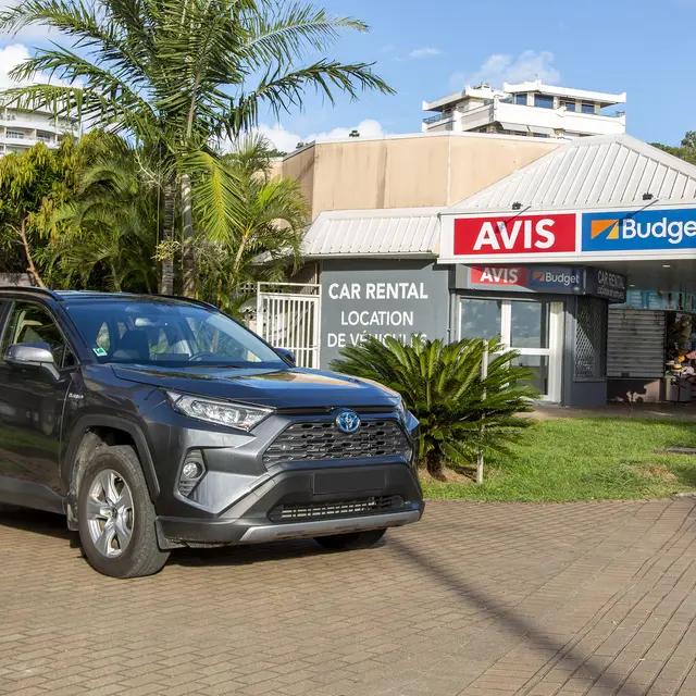 AVIS - Location de voiture