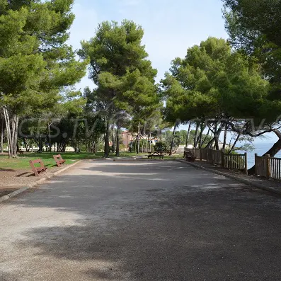 La Pinède aux Issambres