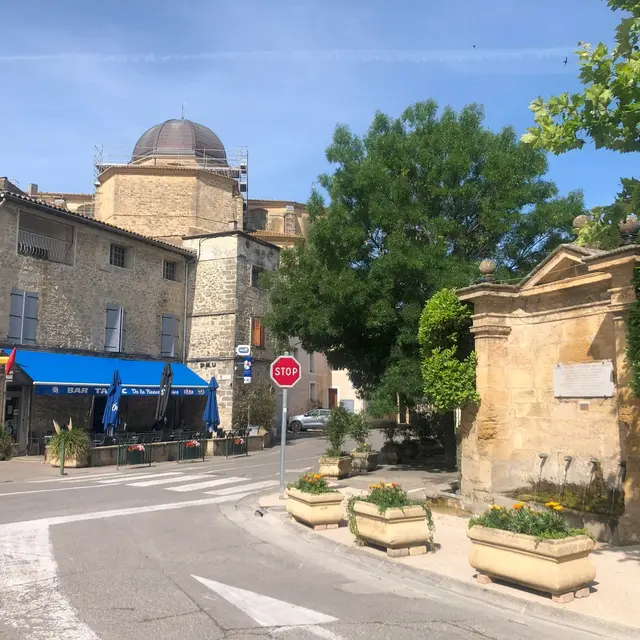 Bar tabac La Bonne Fontaine