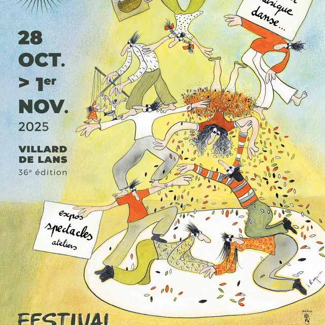 Festival Y'a tout ça !_Villard-de-Lans