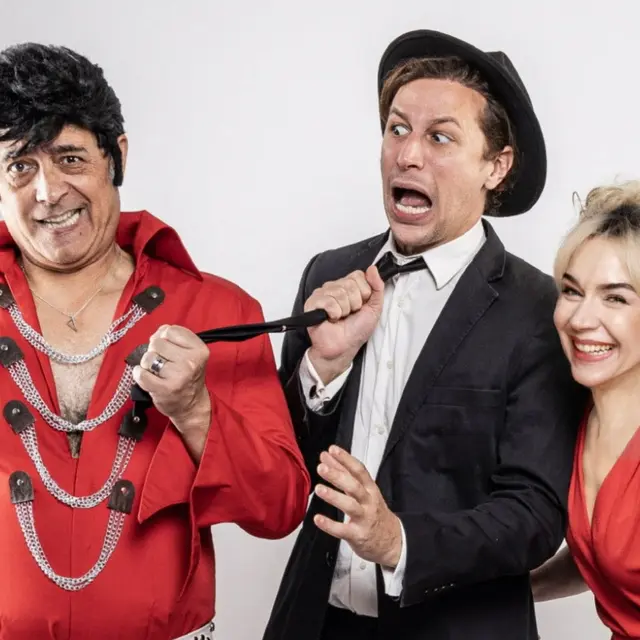 Comédie - Cocu jusqu'au cou_Montauban