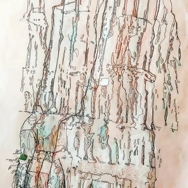 Y'a tout ça - Exposition - Johanna Kravièk_Villard-de-Lans