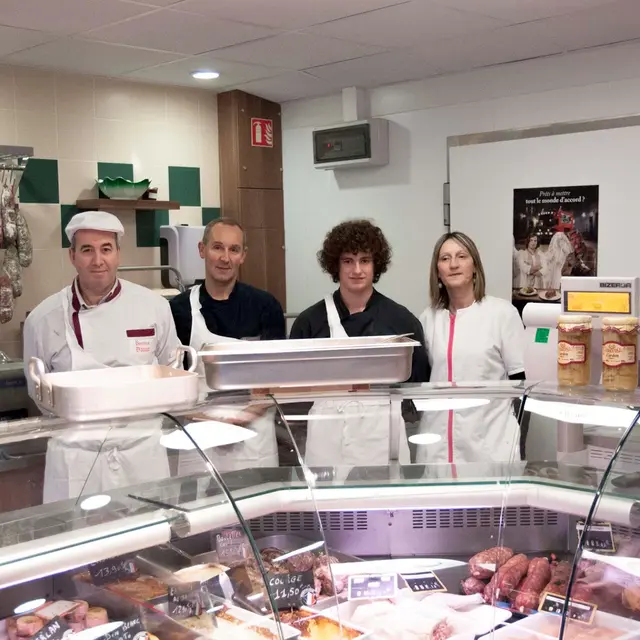 Boucherie Daujat_Viriat