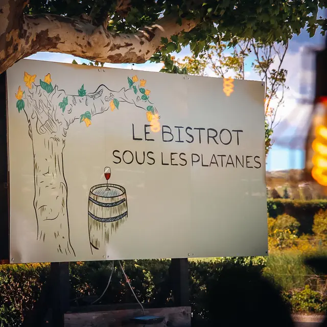 Le Bistrot sous les Platanes_Graveson