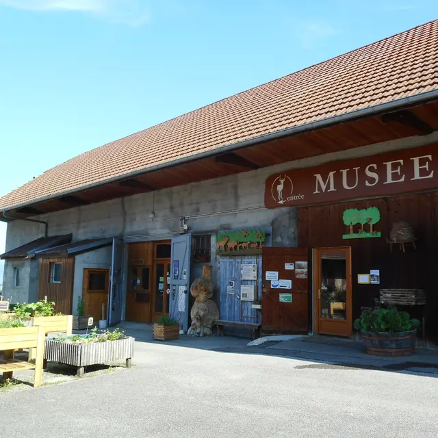 Musée de la Nature