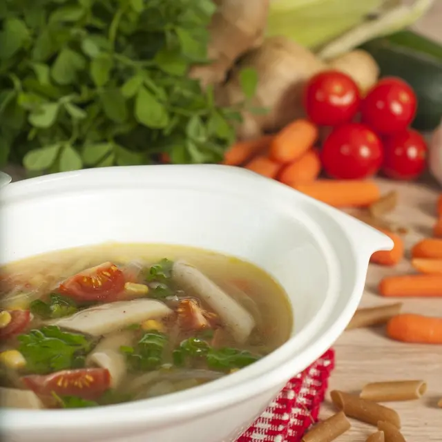 Soupe au Pistou