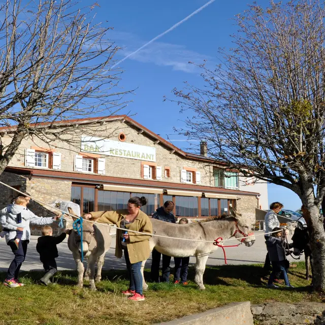 Auberge de la Barbanche