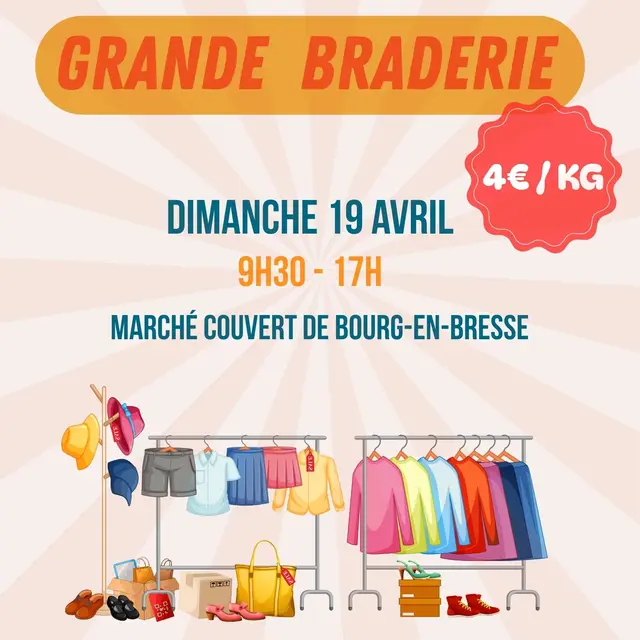 Grande braderie